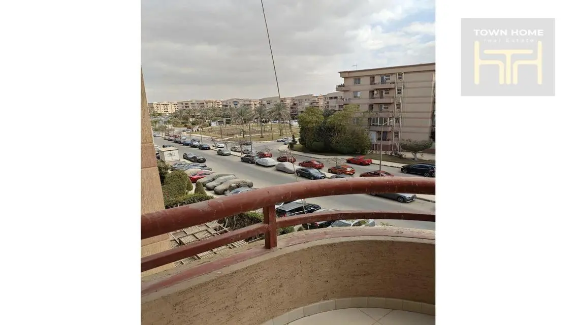 Elegant Apartment for Rent with Balcony and Security