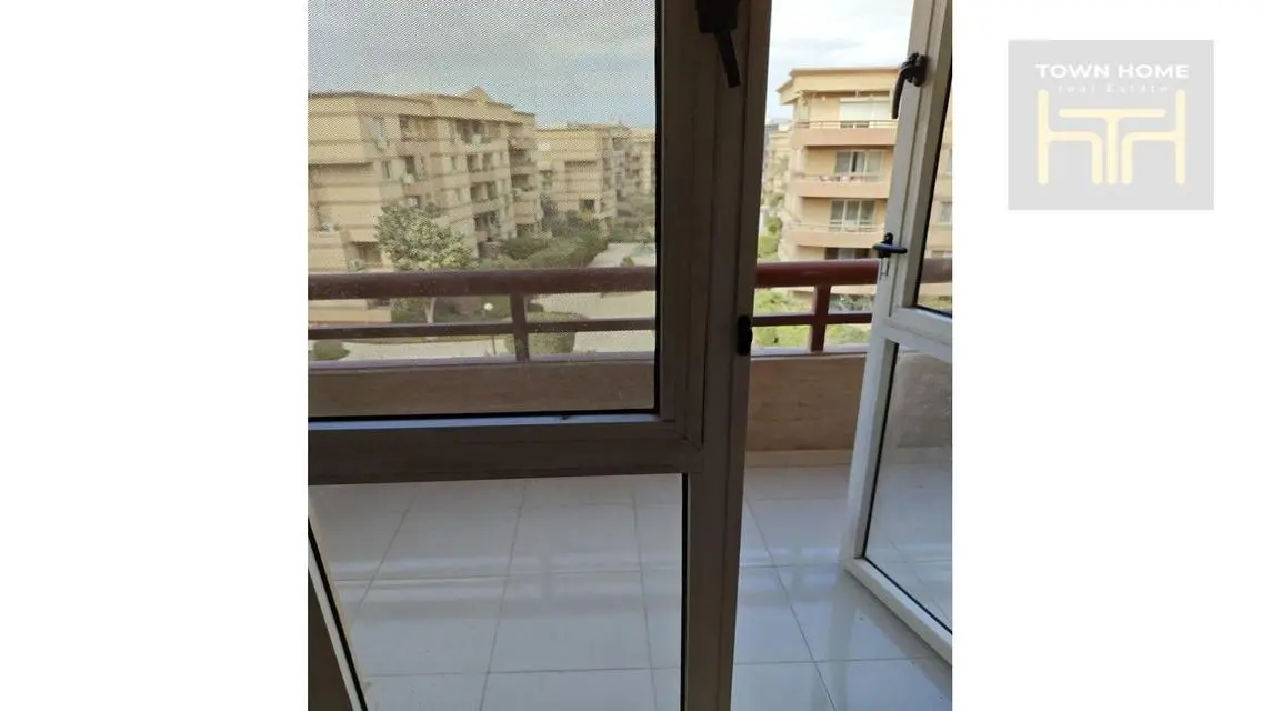 Elegant Apartment for Rent with Balcony and Security