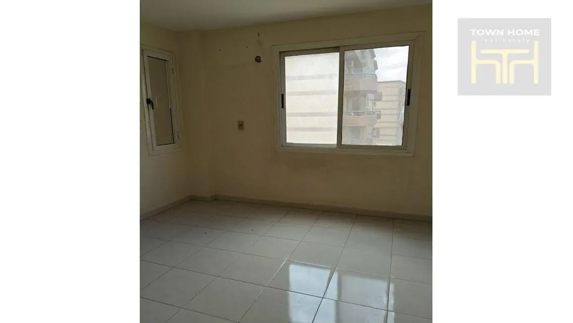 Elegant Apartment for Rent with Balcony and Security