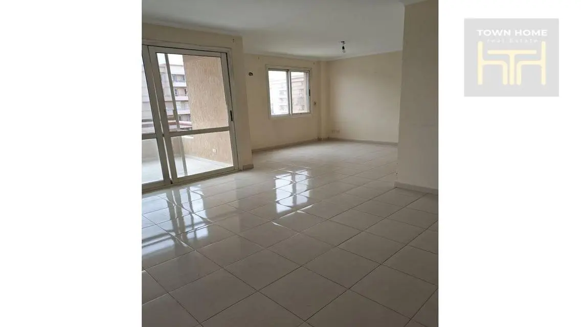Elegant Apartment for Rent with Balcony and Security