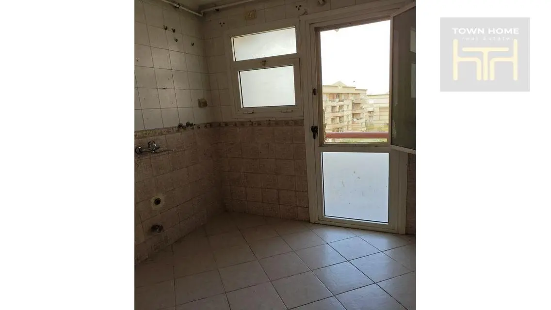 Elegant Apartment for Rent with Balcony and Security