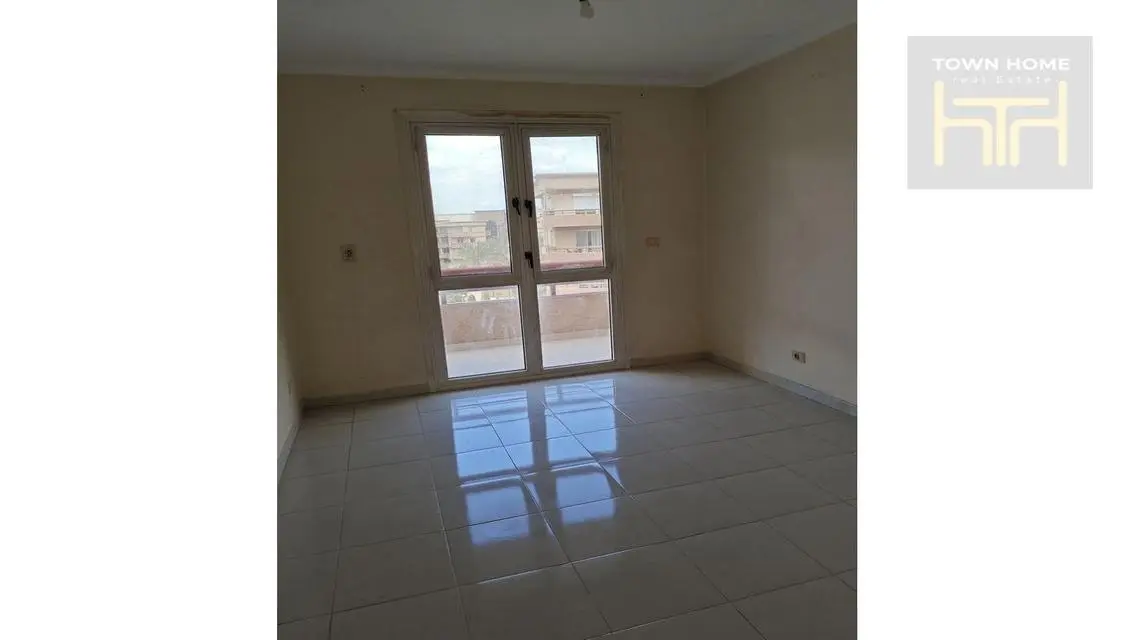 Elegant Apartment for Rent with Balcony and Security