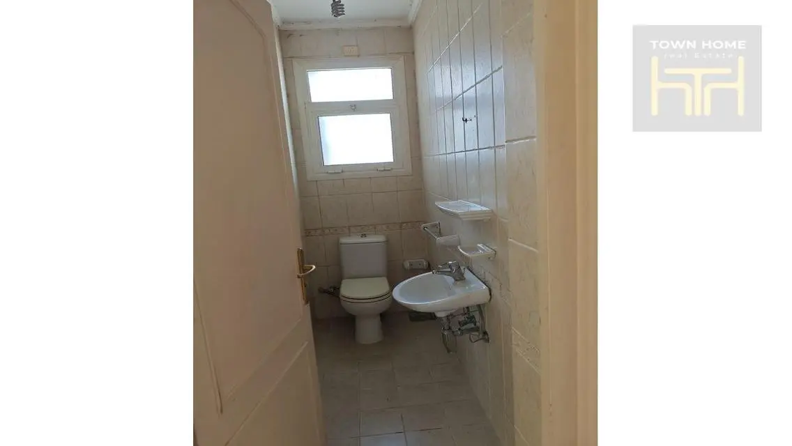 Elegant Apartment for Rent with Balcony and Security