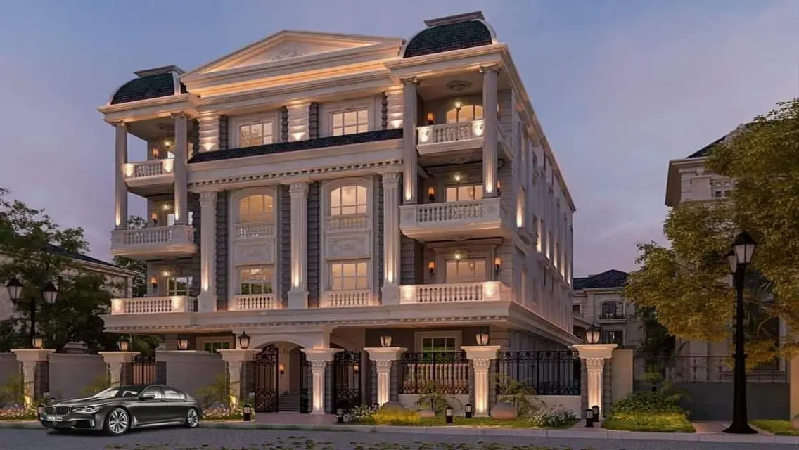 Luxury Apartment in the Heart of the City with Stunning Views