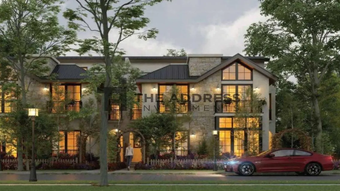 Luxury Villa at The Marq - 175 sqm
