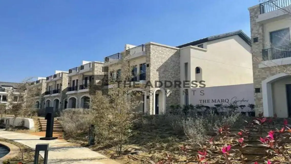 Luxury Villa at The Marq - 175 sqm