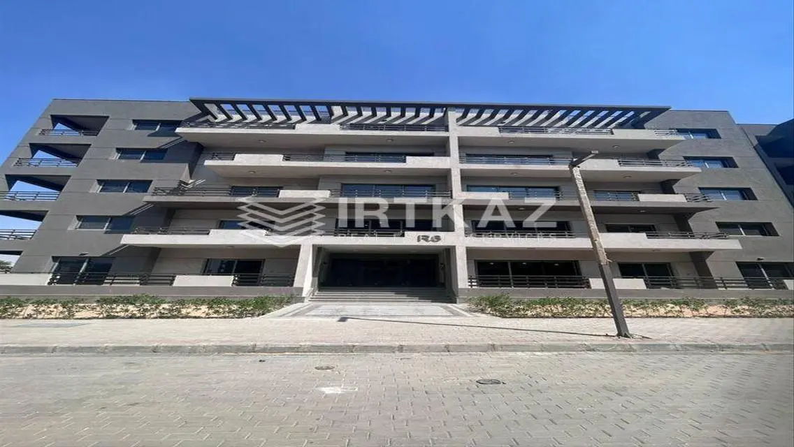 Luxury Apartment in Stoda Residence Compound, Sheraton