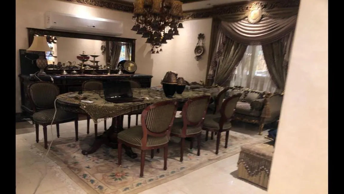 فيلا فاخرة مع مسبح خاص وحديقة خاصة