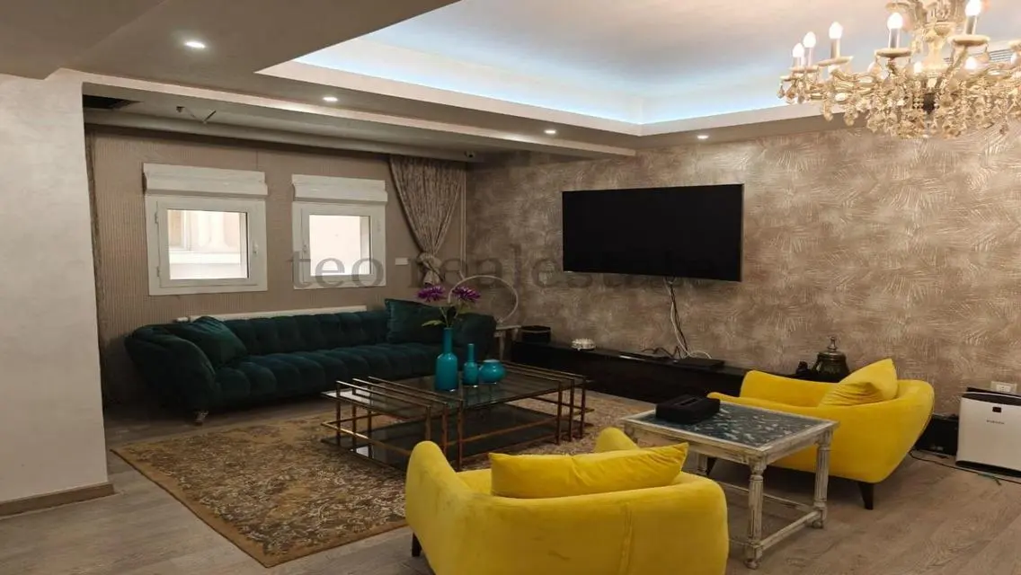 Luxurious 3-Bedroom Villa with Private Pool and Garden
