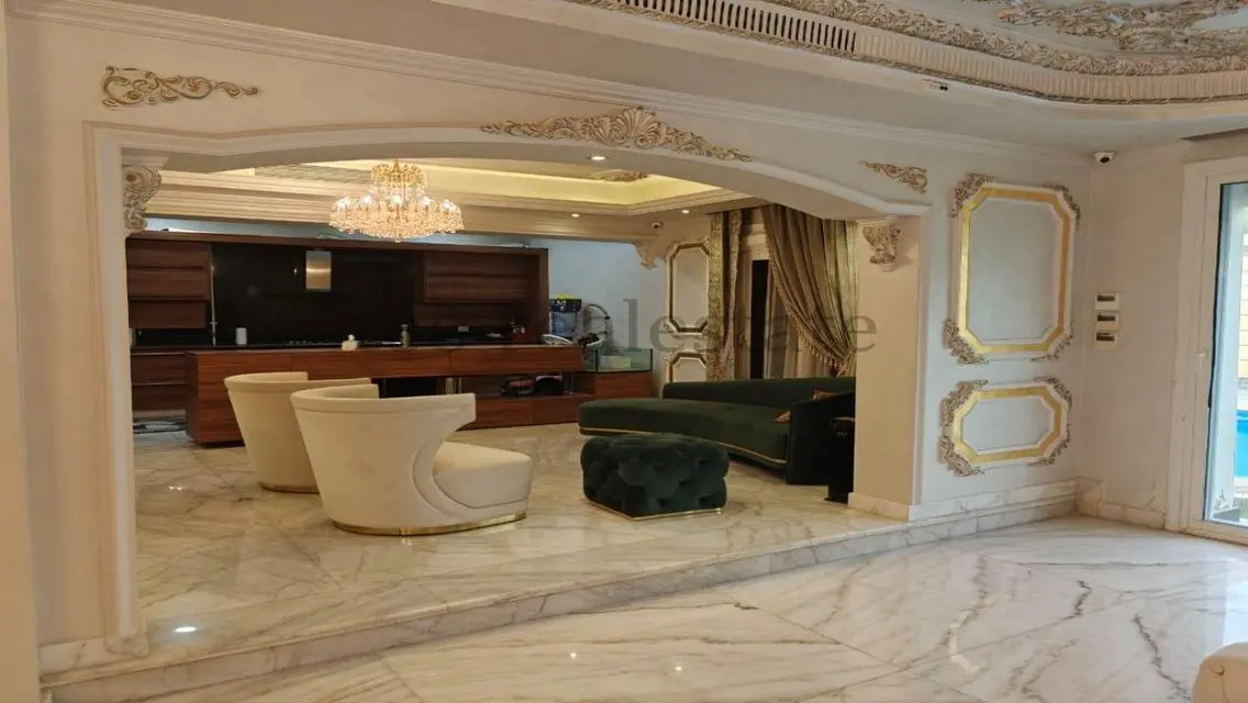 Luxurious 3-Bedroom Villa with Private Pool and Garden