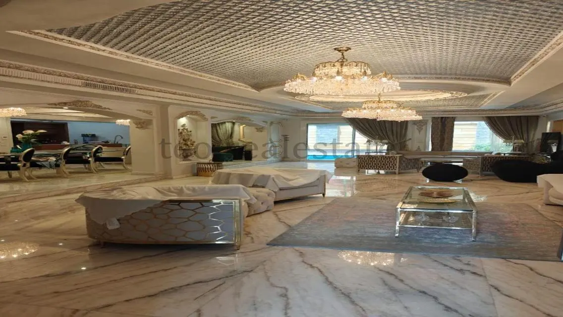 Luxurious 3-Bedroom Villa with Private Pool and Garden