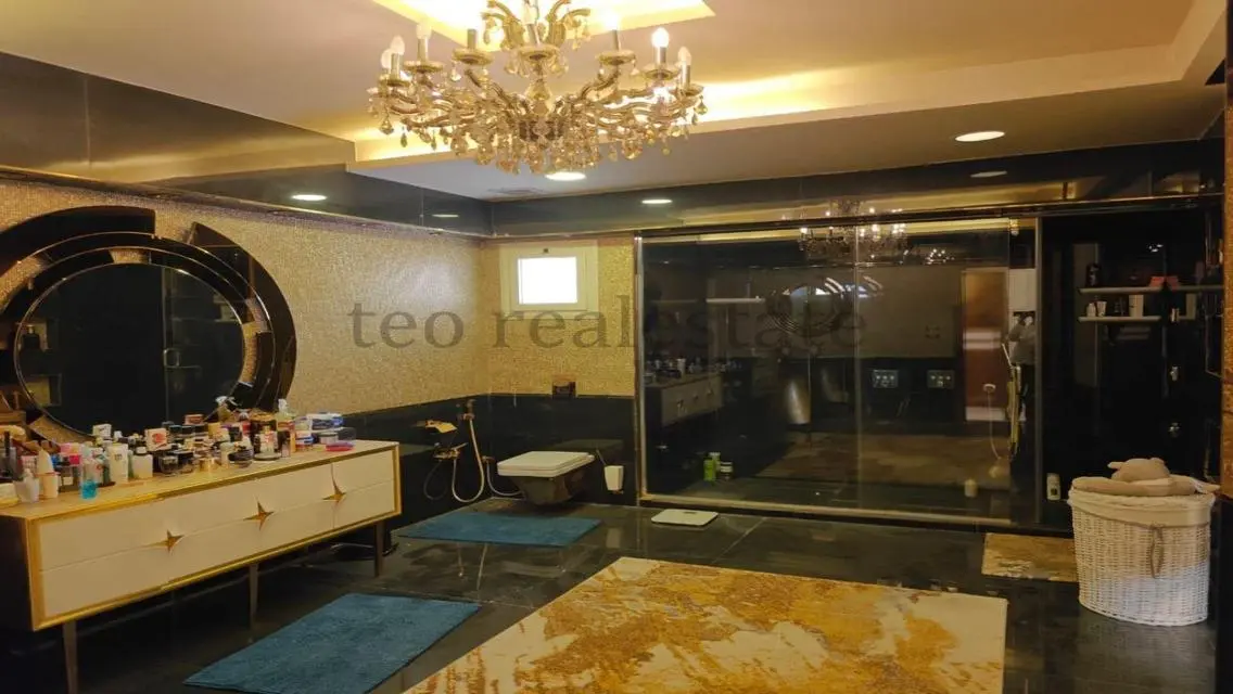 Luxurious 3-Bedroom Villa with Private Pool and Garden