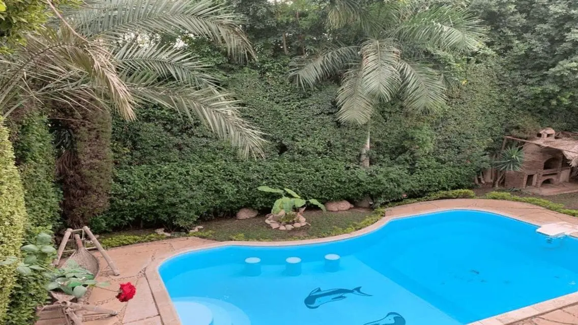 Luxury Apartment for Sale with Private Garden and Pool