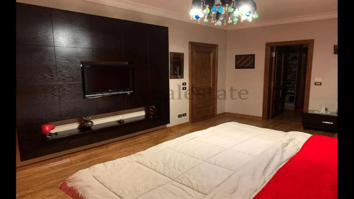 Luxury Apartment for Sale with Private Garden and Pool