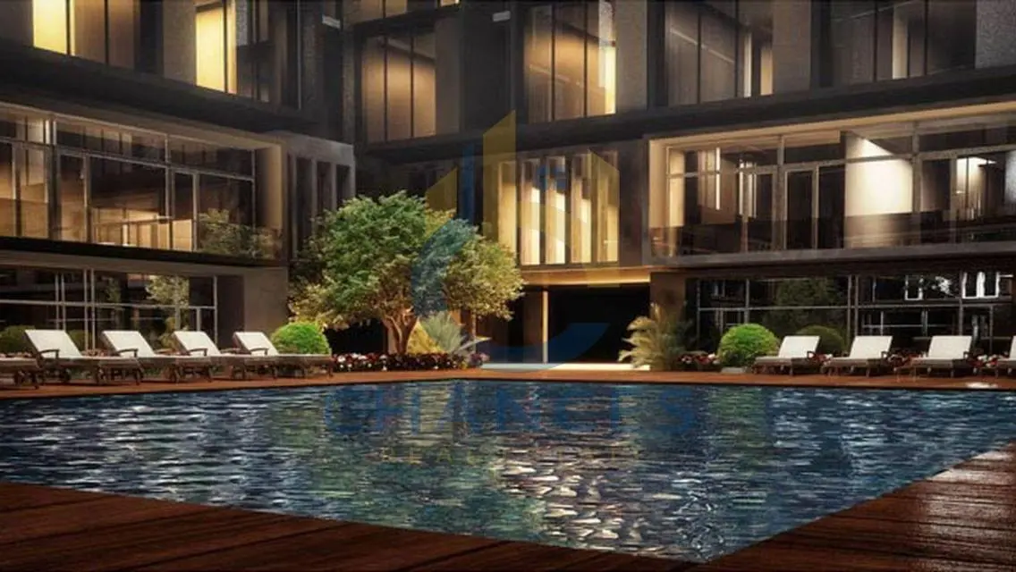 Luxury Apartment for Sale in the Heart of the City at an Attractive Price