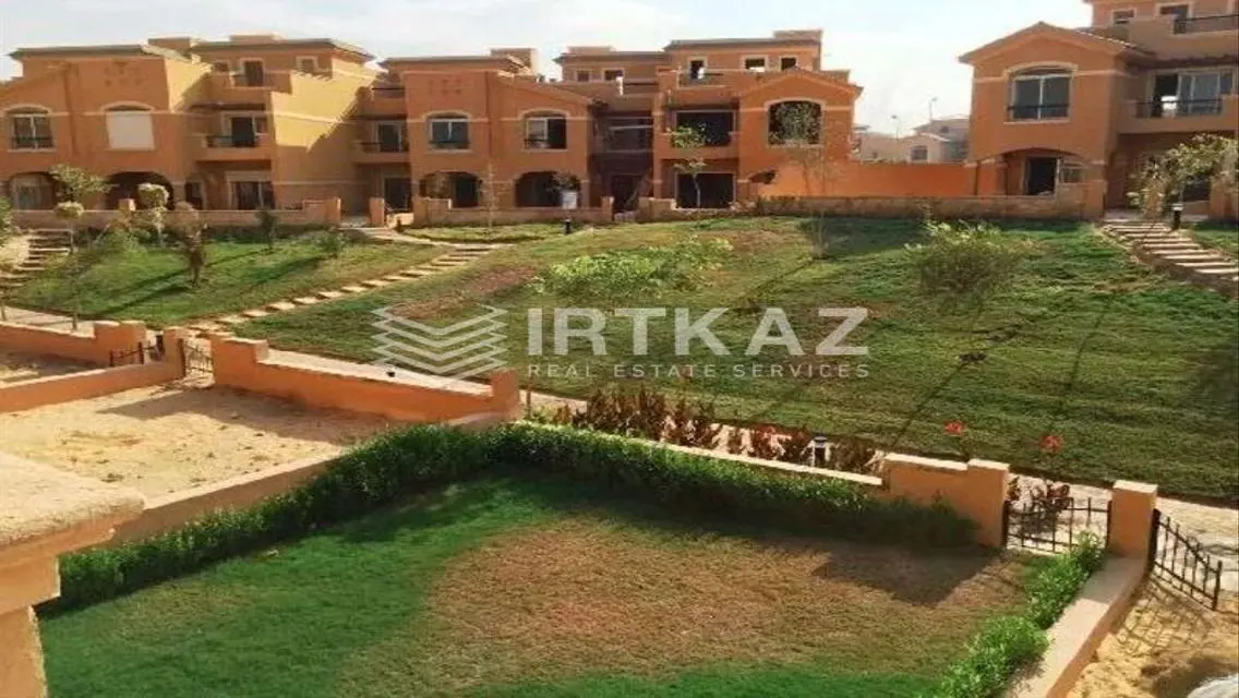 Luxury Villa for Sale with Private Garden and Balcony - 26,000,000 EGP