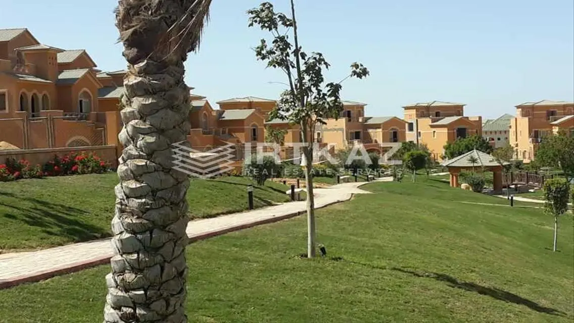 Luxury Villa for Sale with Private Garden and Balcony - 26,000,000 EGP