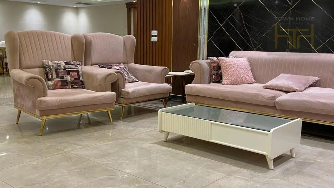 Luxury Apartment with Spacious Area in Prime Location