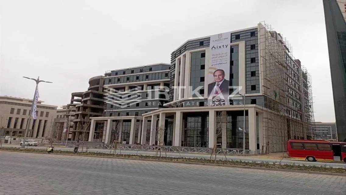 Luxurious Commercial Office for Sale in B3 - 6m