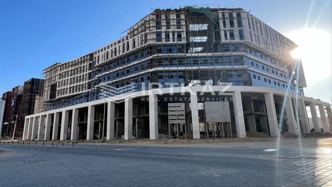 Luxurious Commercial Office for Sale in B3 - 6m