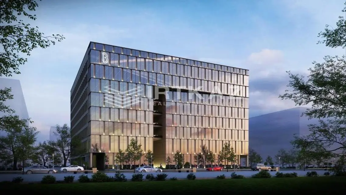 Luxurious Commercial Office for Sale in B3 - 6m