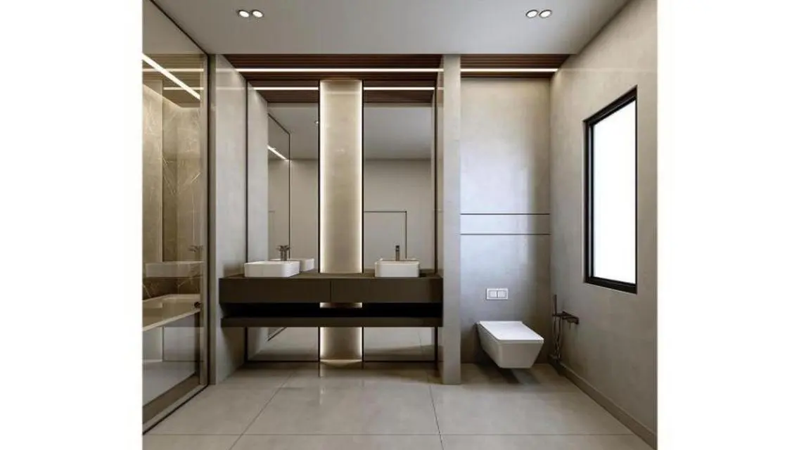 Luxury Apartment with Stunning Lake View