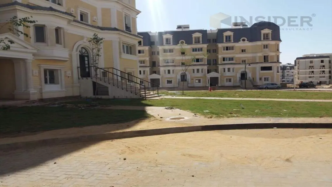شقة فاخرة في AUC بمساحة 115 متر