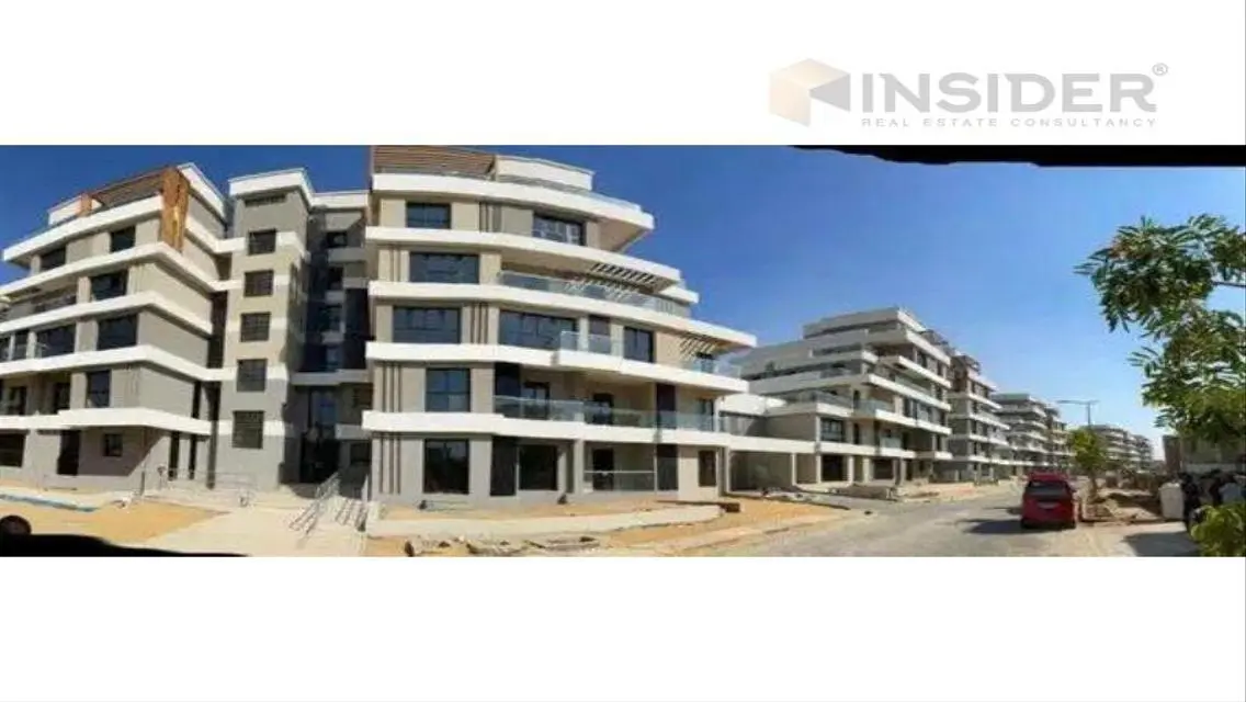 Luxury Apartment with Private Garden in EDNC, 13500000 EGP