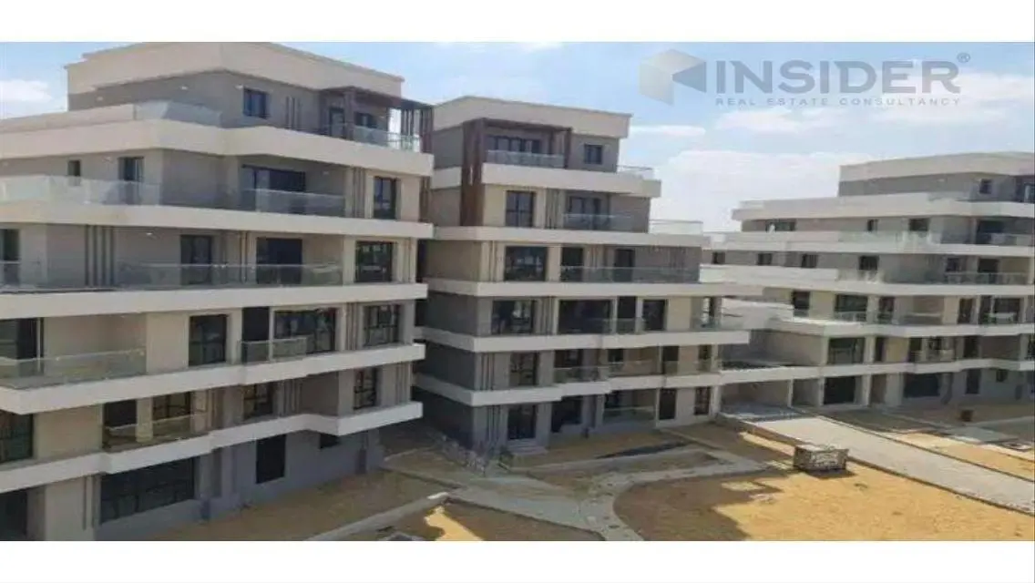 Luxury Apartment with Private Garden in EDNC, 13500000 EGP