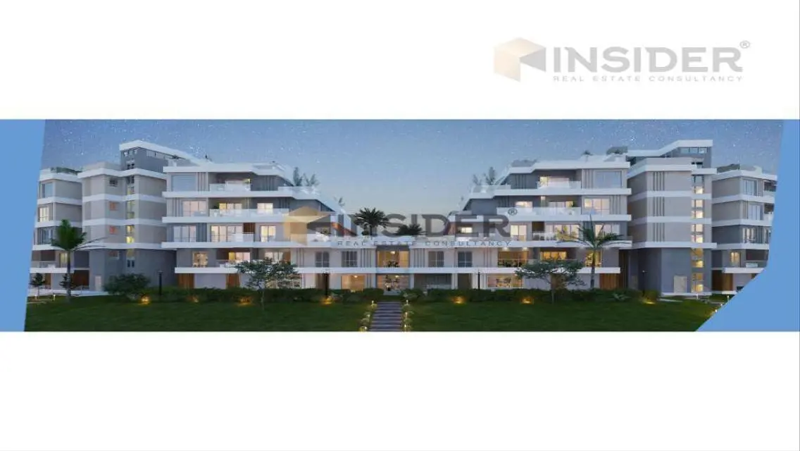 Luxury Apartment with Private Garden in EDNC, 13500000 EGP