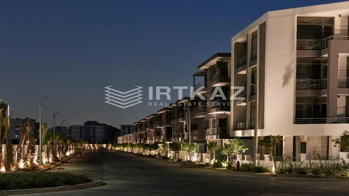 Luxury 160 sqm Apartment in the Heart of the City