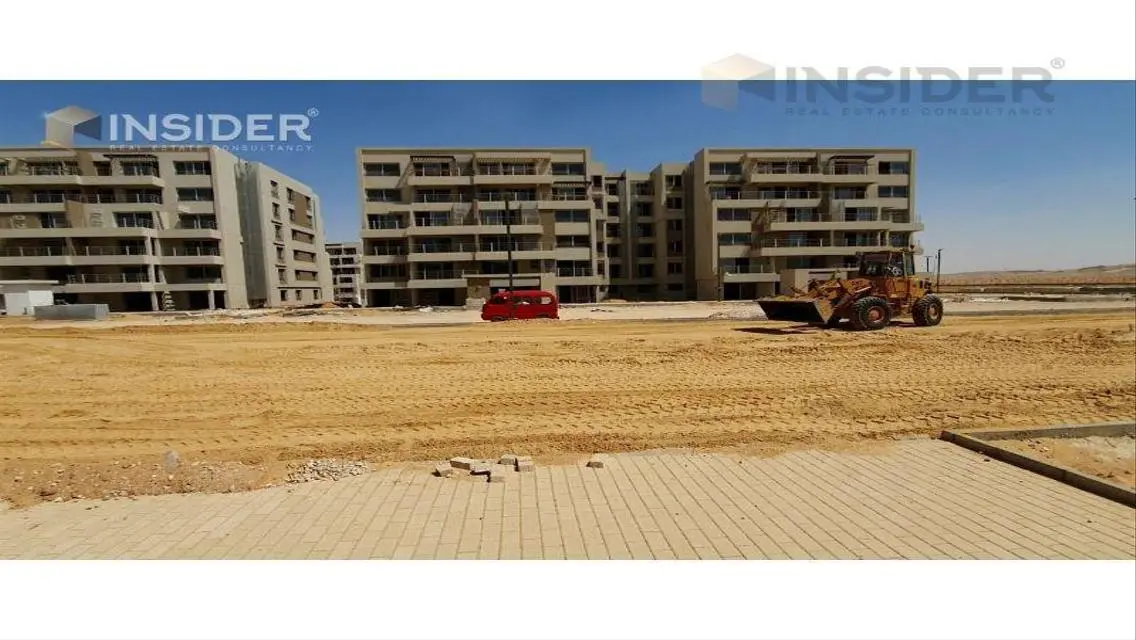 شقة فاخرة في MNHD - 3 غرف نوم بإطلالة مميزة