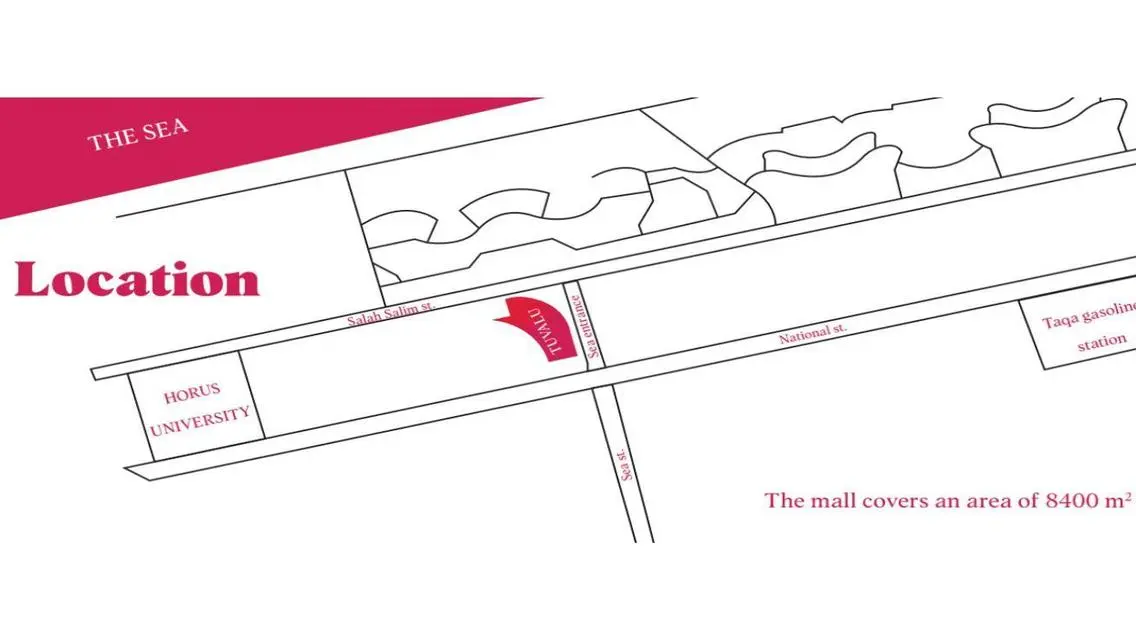 Investment Opportunity in Tuvalu Mall - 171000