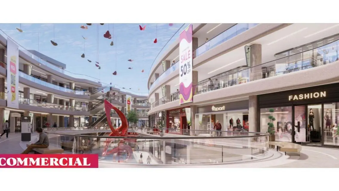 Investment Opportunity in Tuvalu Mall - 171000