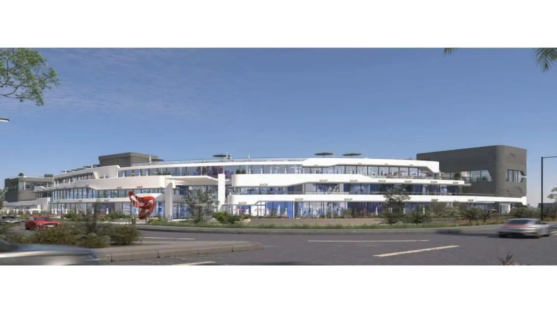 Investment Opportunity in Tuvalu Mall - 171000