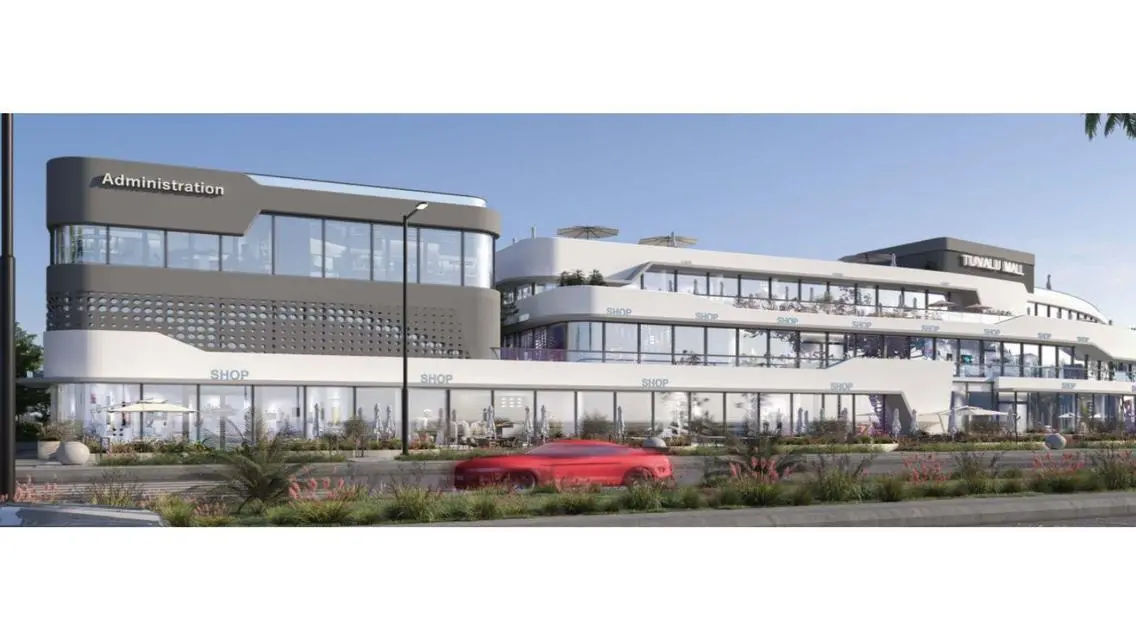 Investment Opportunity in Tuvalu Mall - 171000