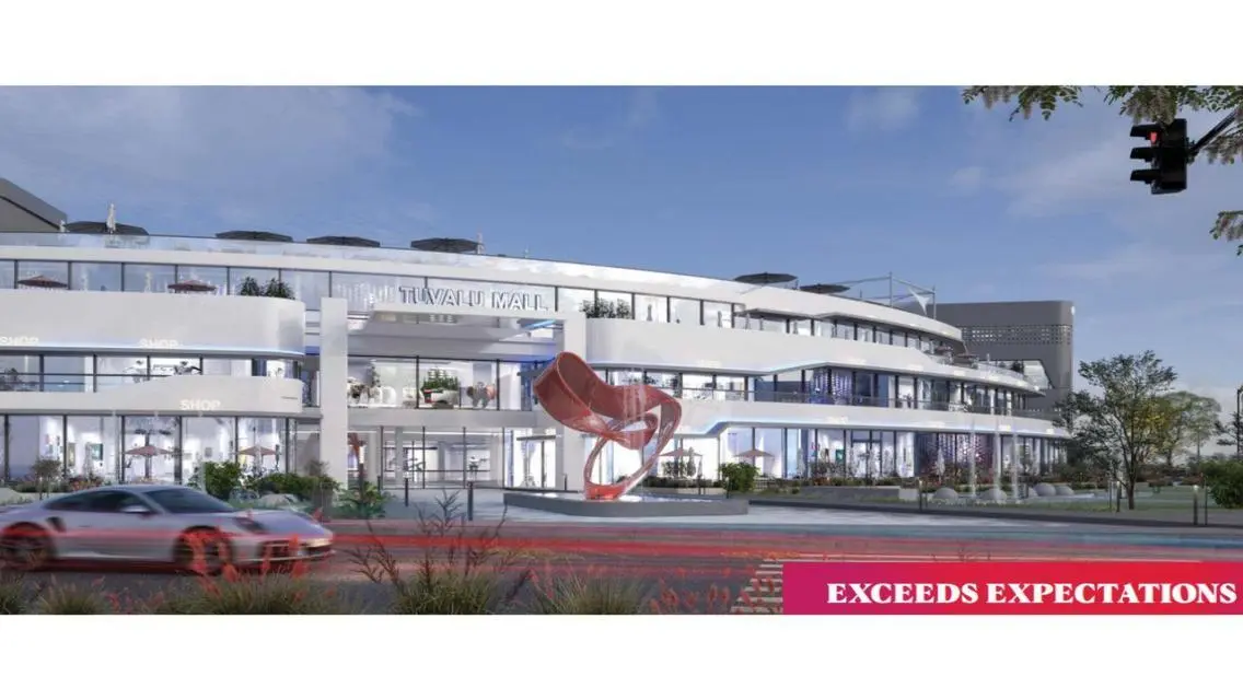 Investment Opportunity in Tuvalu Mall - 171000