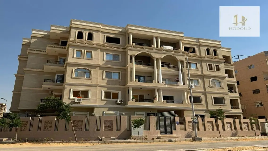 شقة فاخرة للبيع في موقع مميز