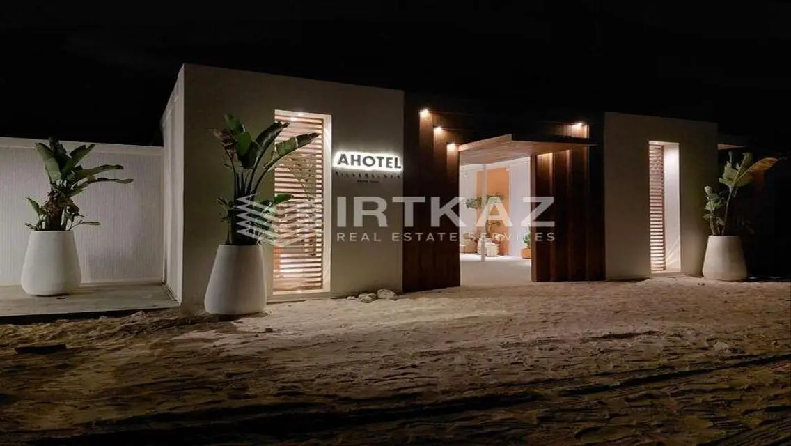 Luxury Apartment with Stunning Views in Ora Development
