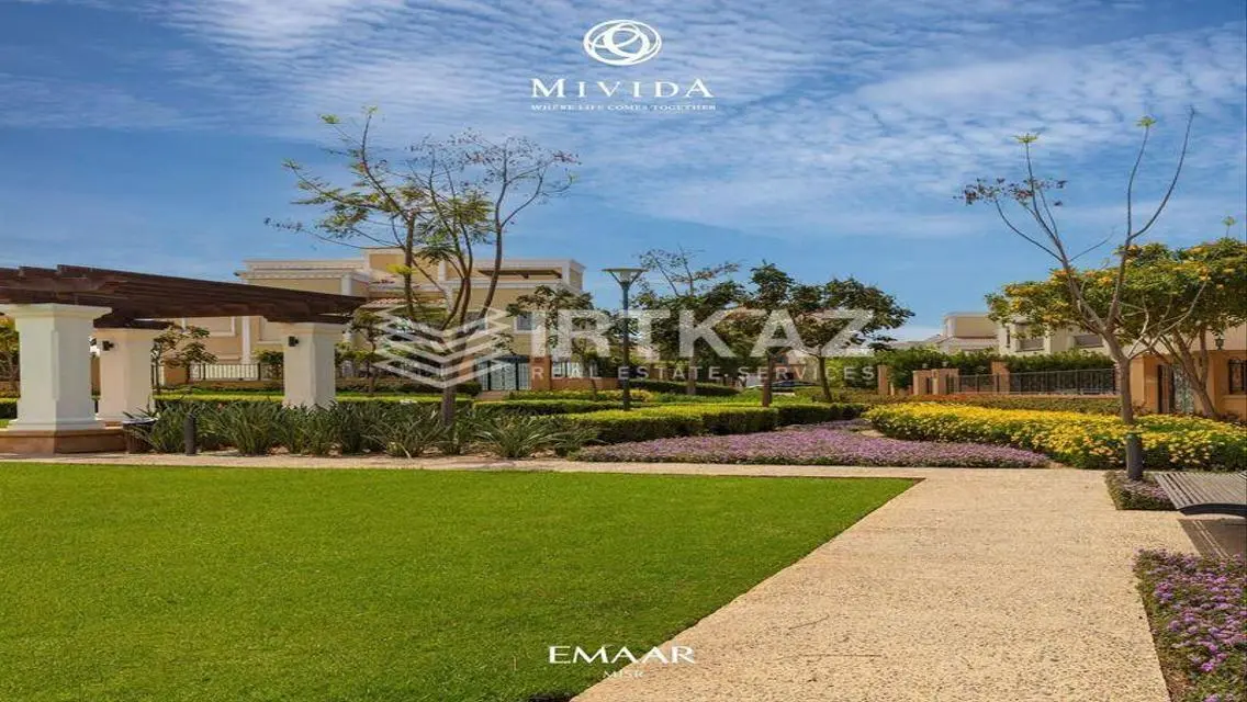 Luxury Villa with Modern Design and Spacious Layout