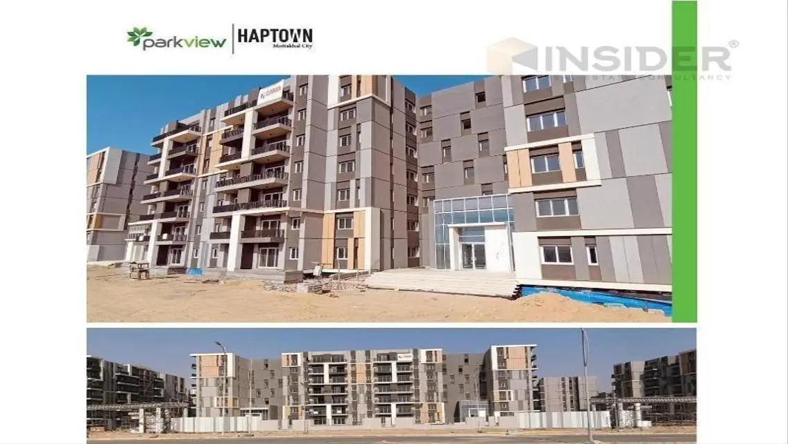 Luxury Apartment in Haptown, City of Odyssia