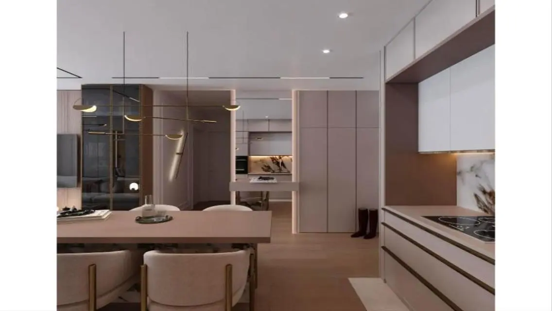 Luxury Villa for Sale with Private Beach