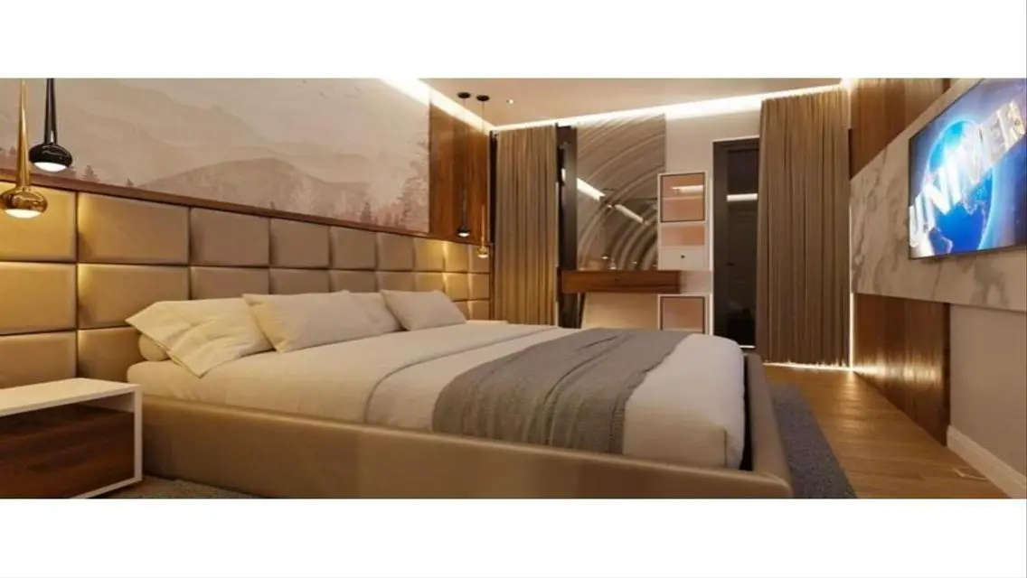 Luxurious Villa for Sale with 5 Bedrooms and Private Pool