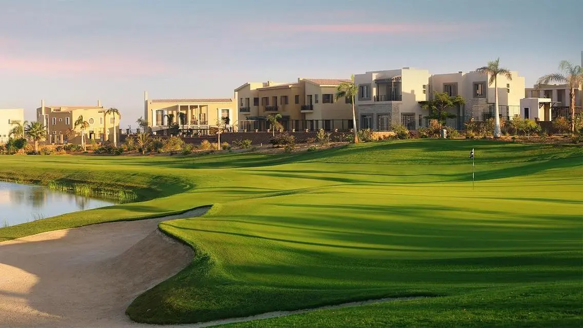 Luxury Villa for Sale with Unique Design.