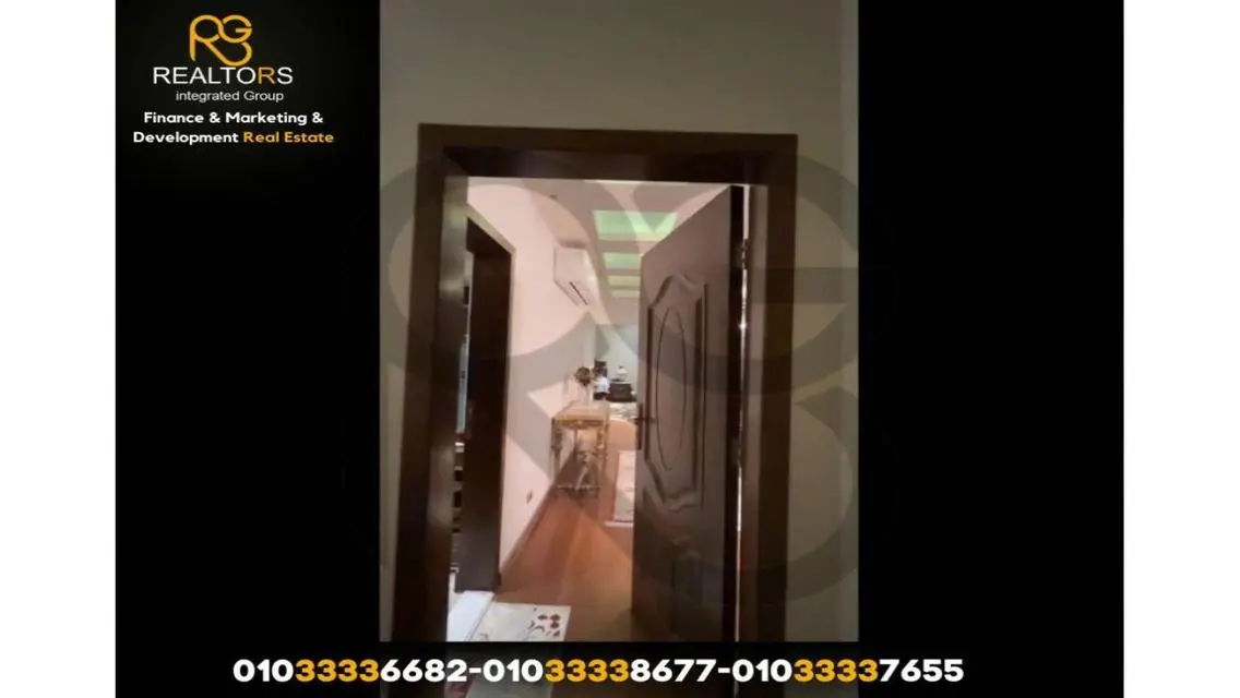 شقة فاخرة 306 متر بأسعار مغرية في موقع متميز