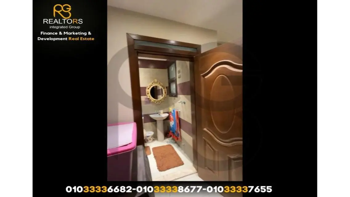 شقة فاخرة 306 متر بأسعار مغرية في موقع متميز