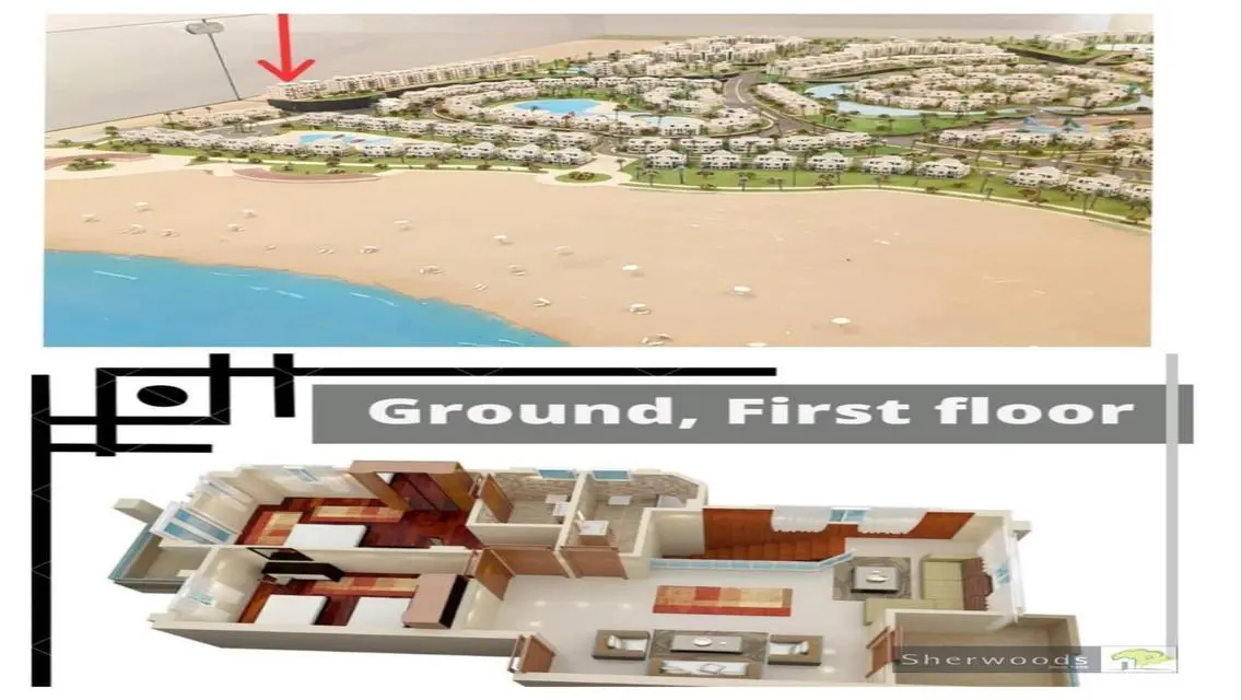 Luxurious Apartment for Sale with Stunning View