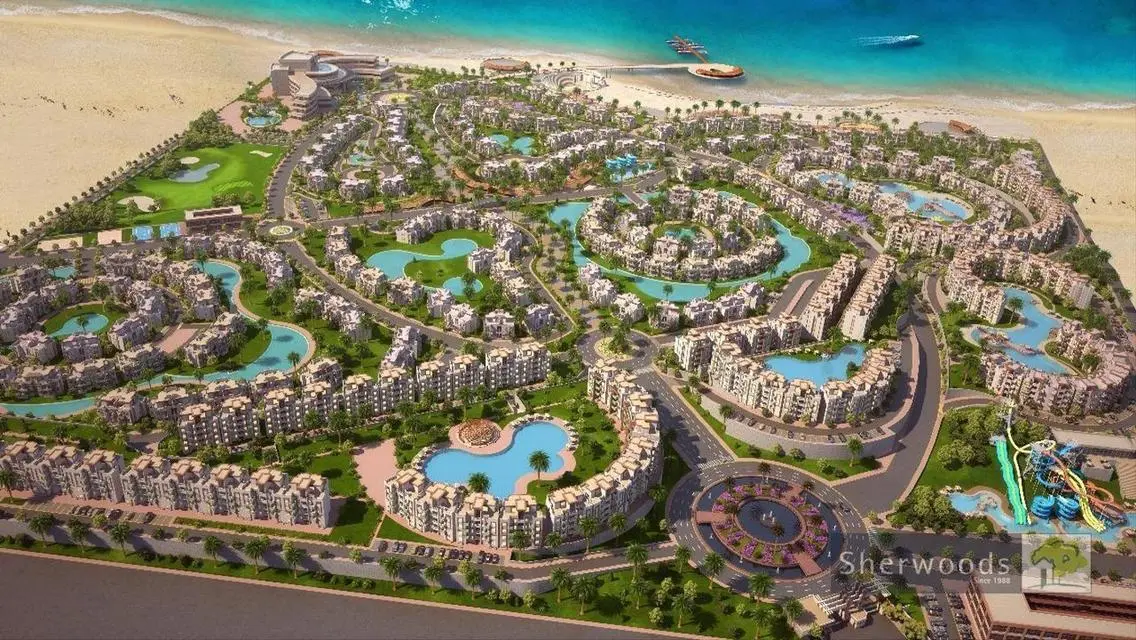 Luxurious Apartment for Sale with Stunning View