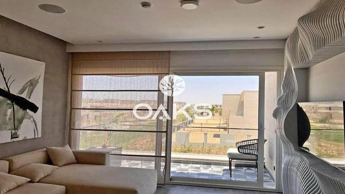 Luxury Apartment in Badya - Palm Hills