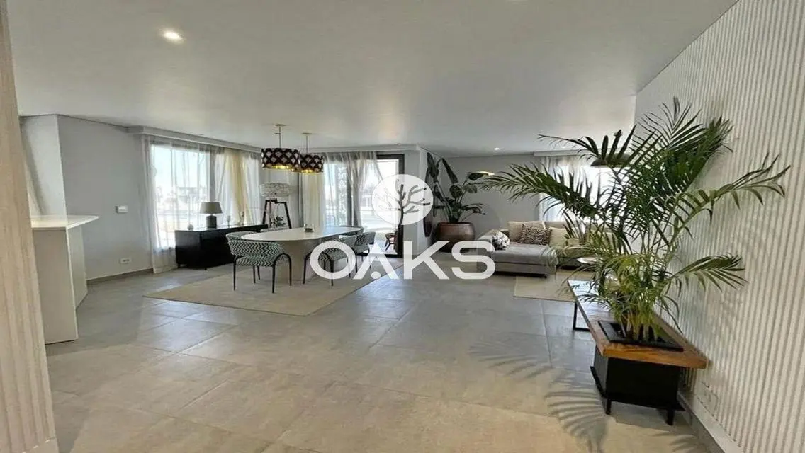 Luxury Apartment in Badya - Palm Hills